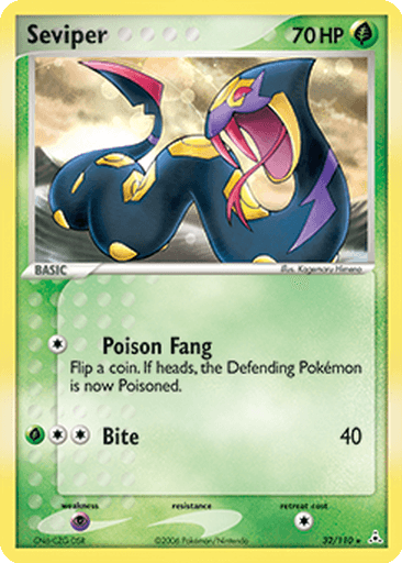 Seviper