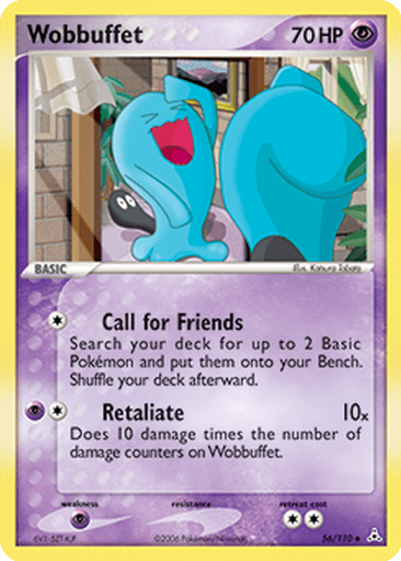 Wobbuffet