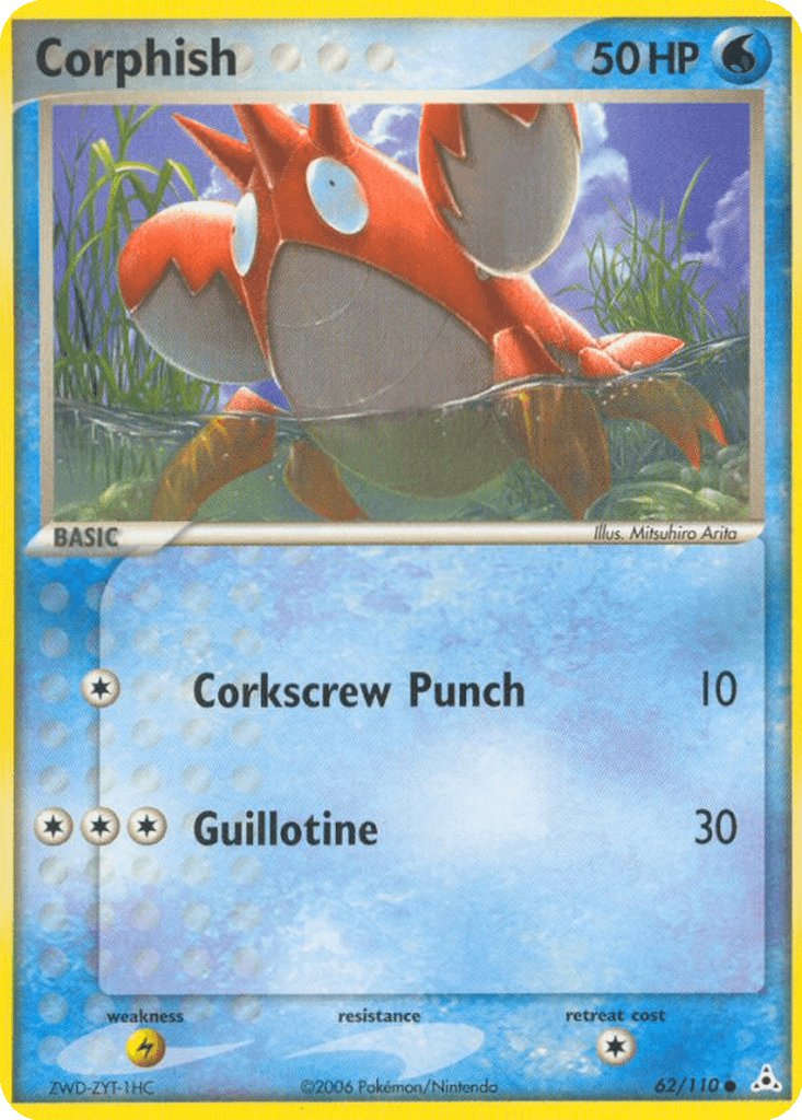 Corphish