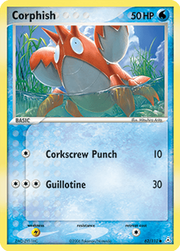Corphish