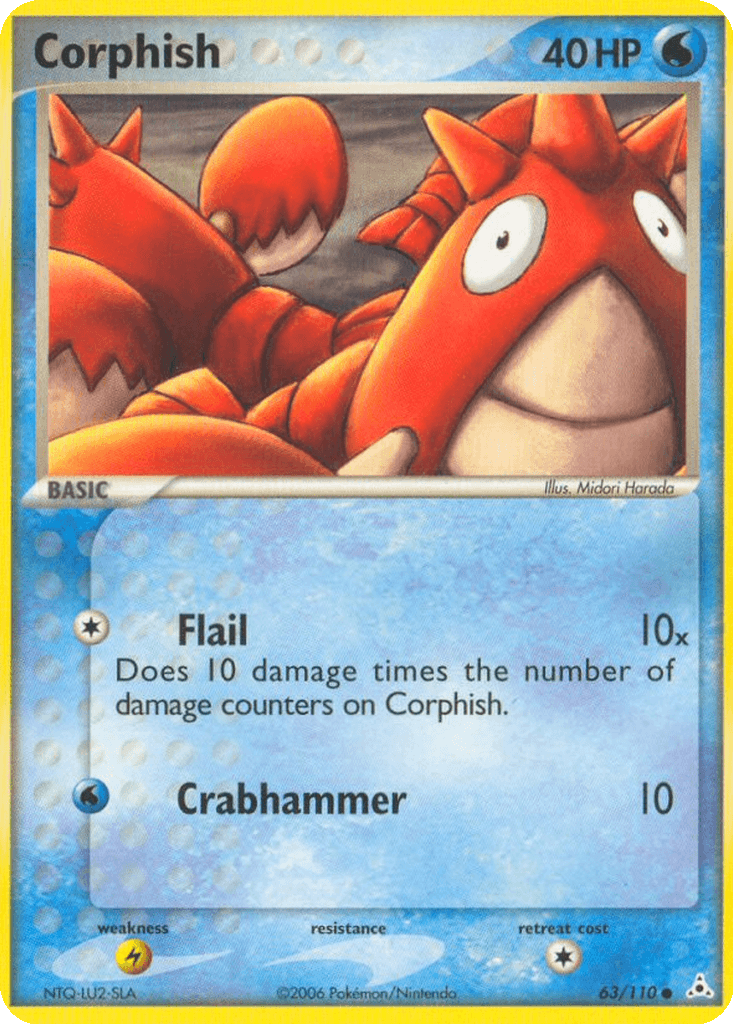 Corphish