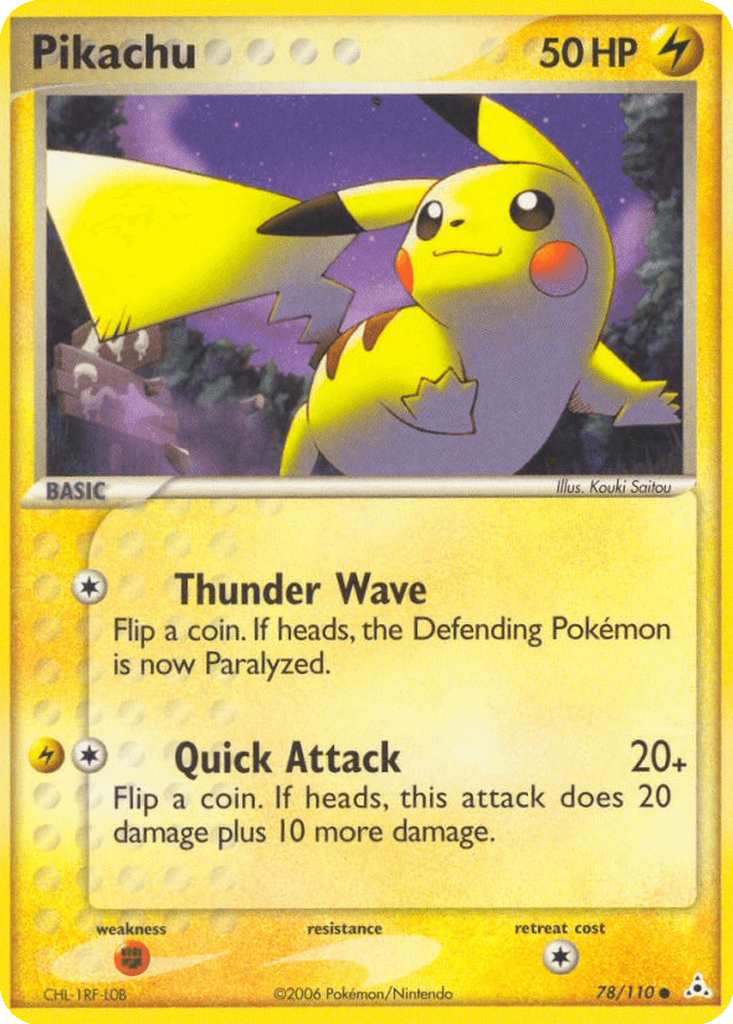 Pikachu