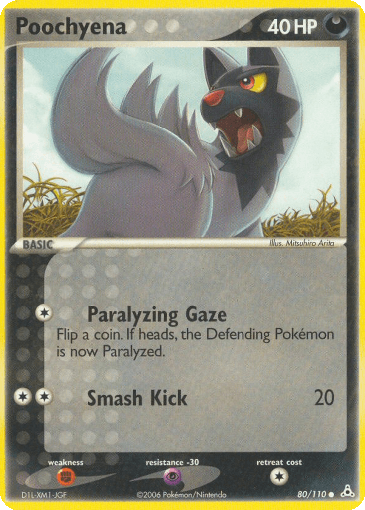 Poochyena