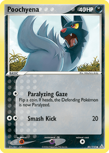 Poochyena