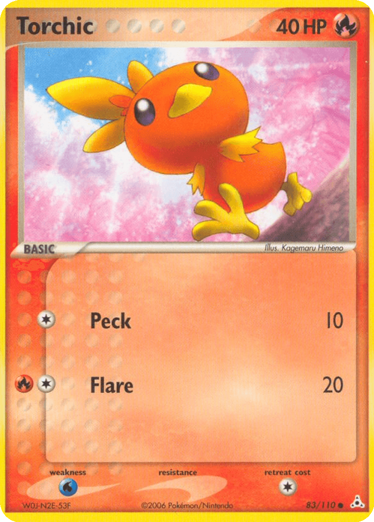 Torchic