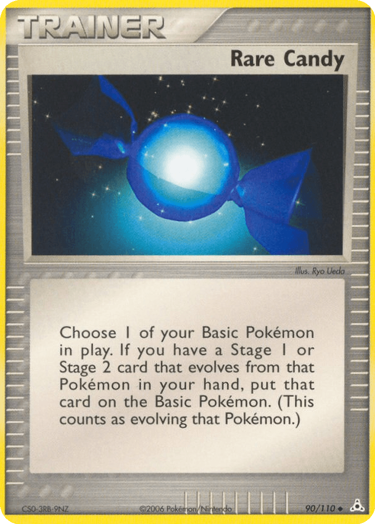 Rare Candy