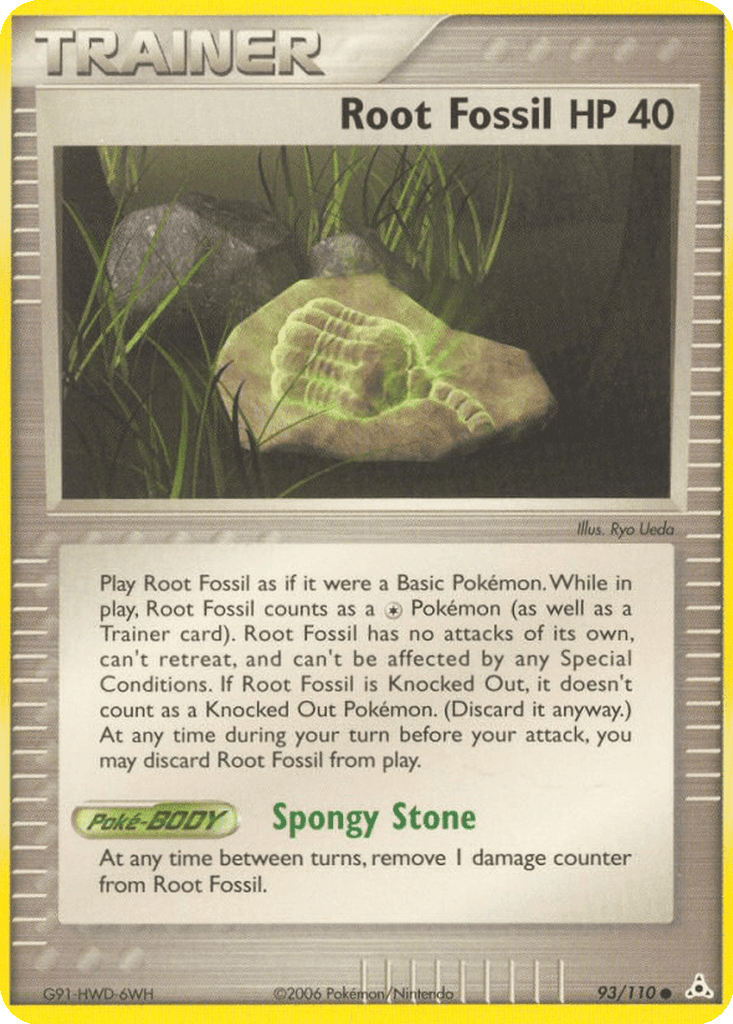 Root Fossil