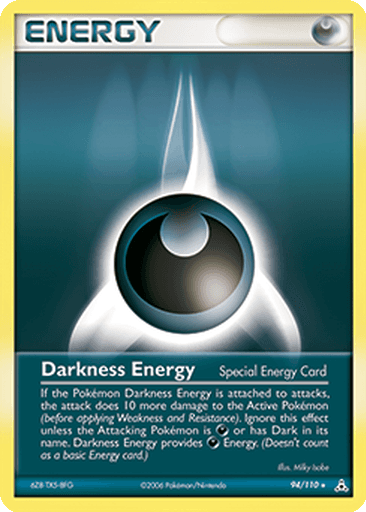 Darkness Energy