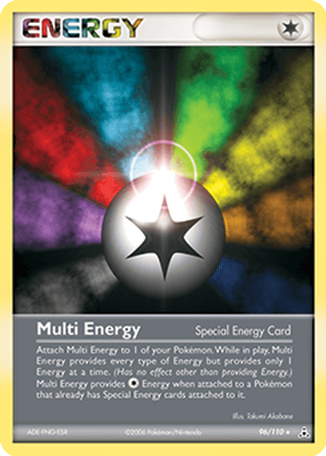 Multi Energy
