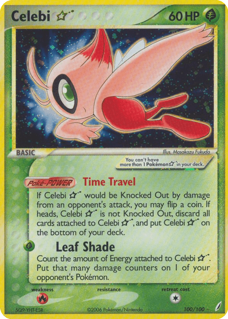 Celebi ☆