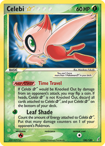 Celebi ☆