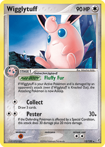 Wigglytuff