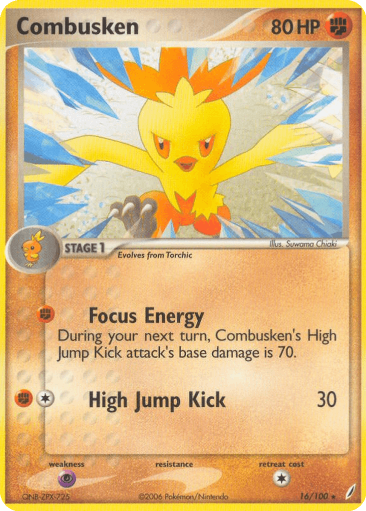 Combusken