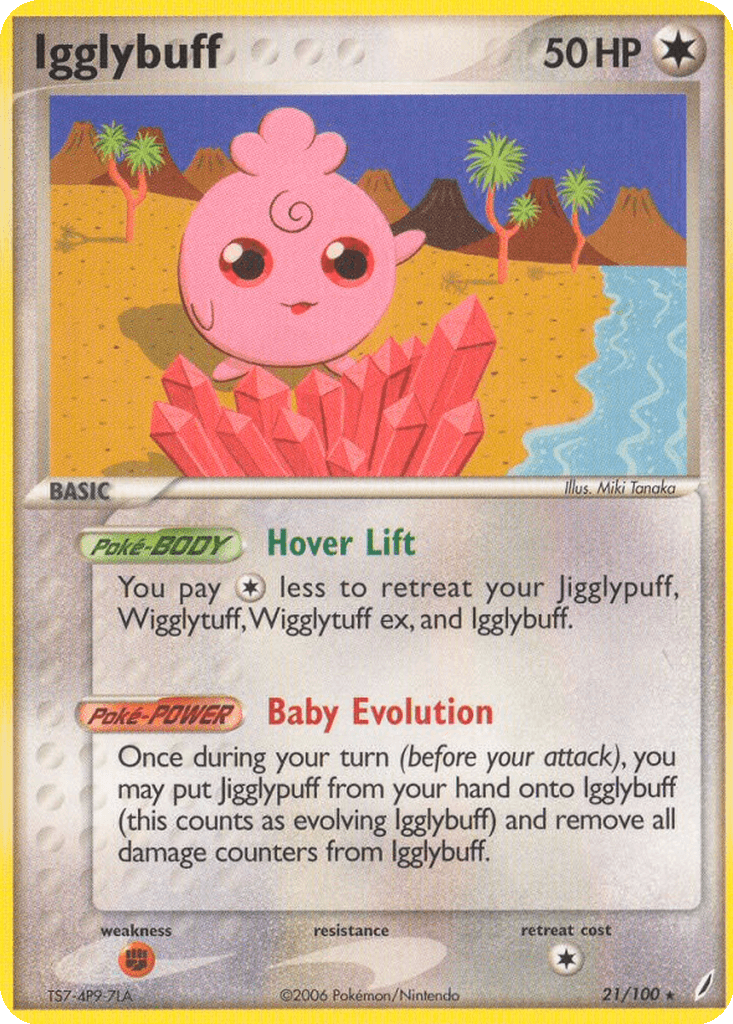 Igglybuff