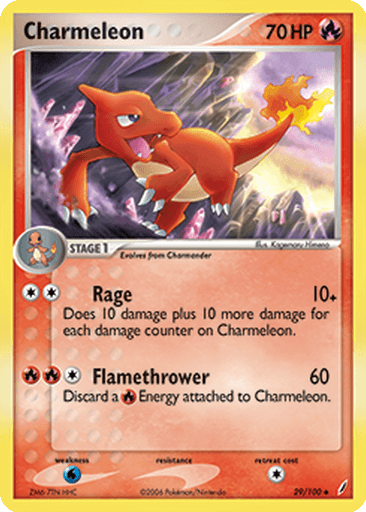 Charmeleon
