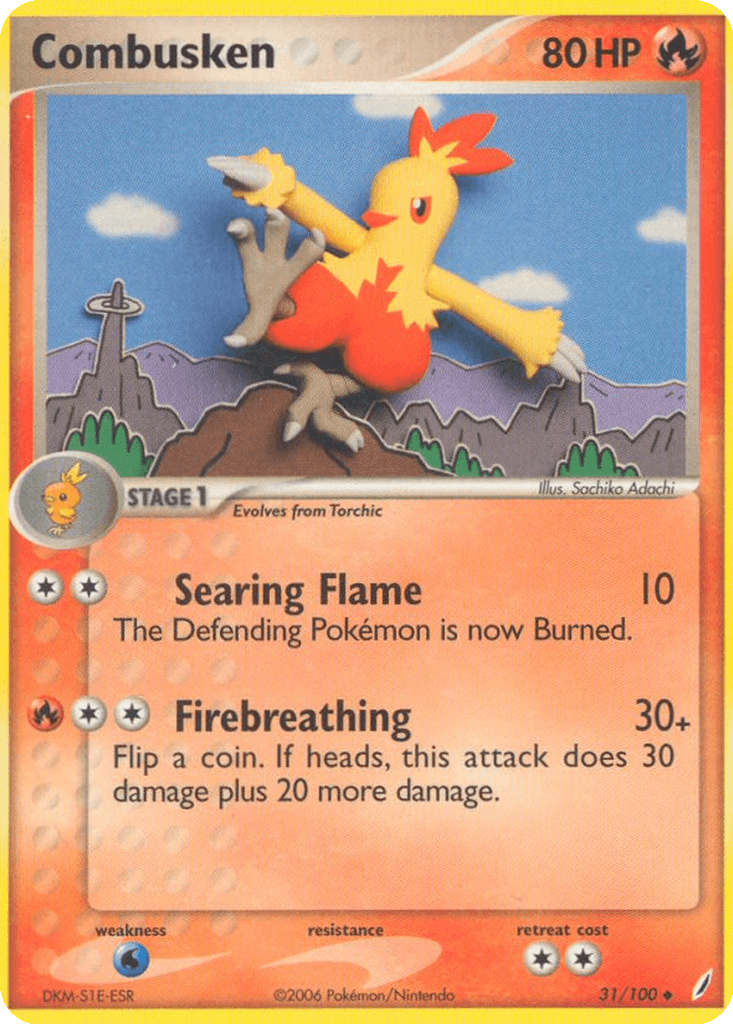 Combusken