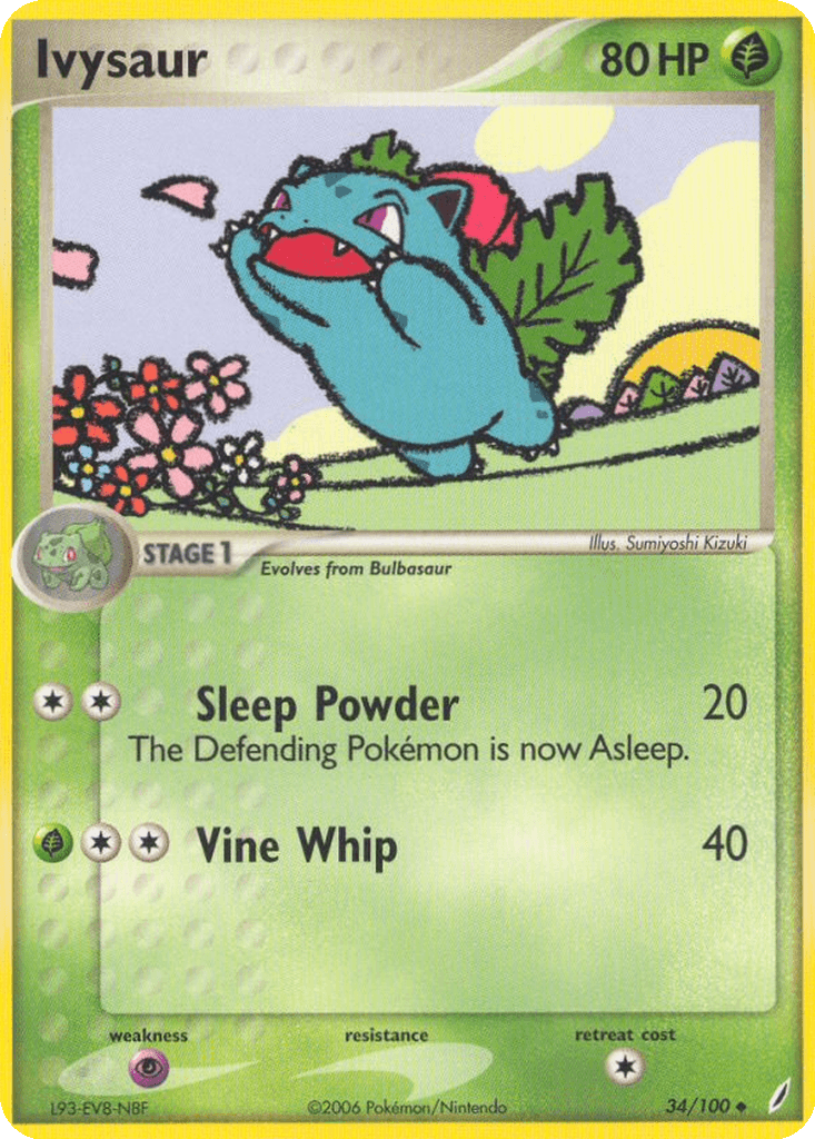 Ivysaur