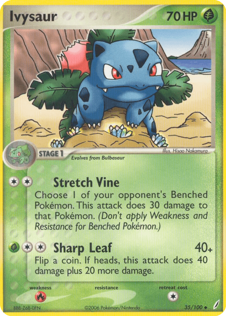 Ivysaur