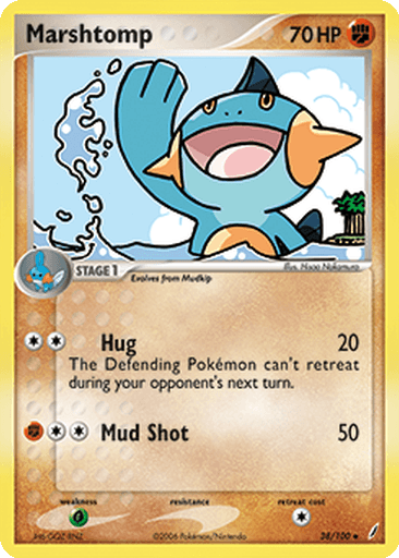 Marshtomp