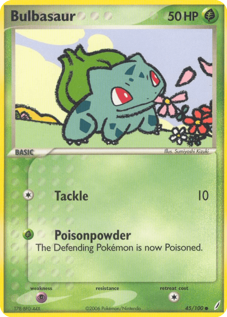 Bulbasaur