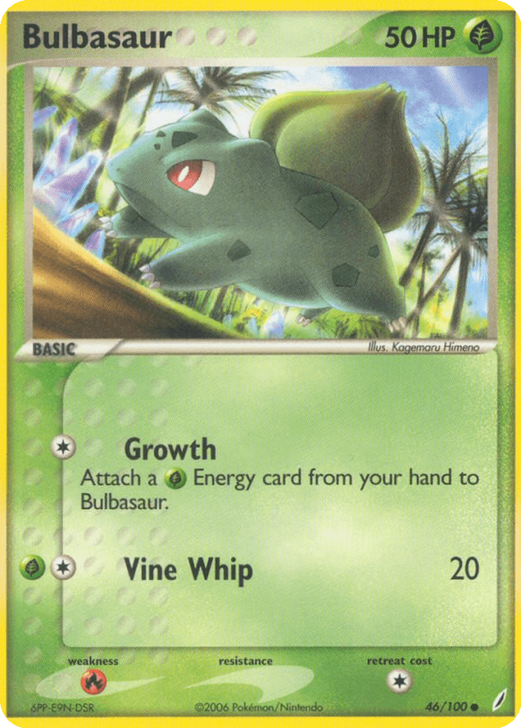 Bulbasaur