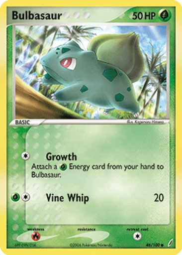 Bulbasaur