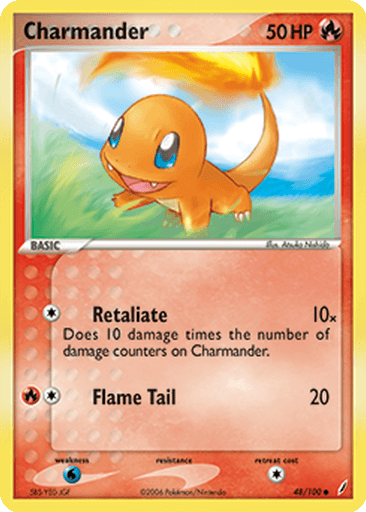 Charmander