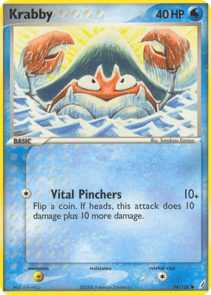 Krabby