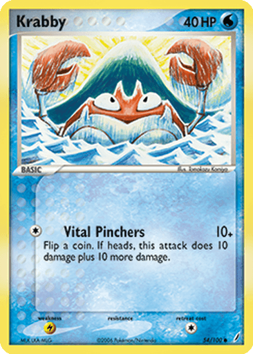 Krabby