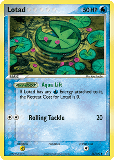 Lotad