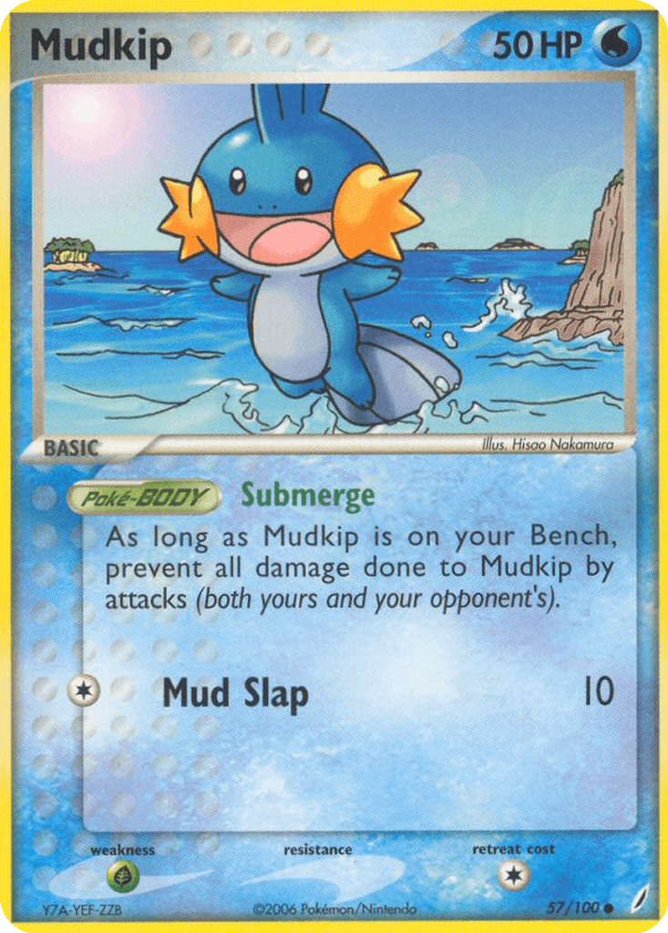 Mudkip