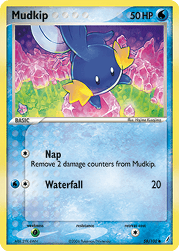 Mudkip