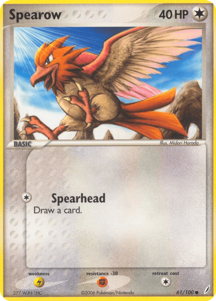 Spearow