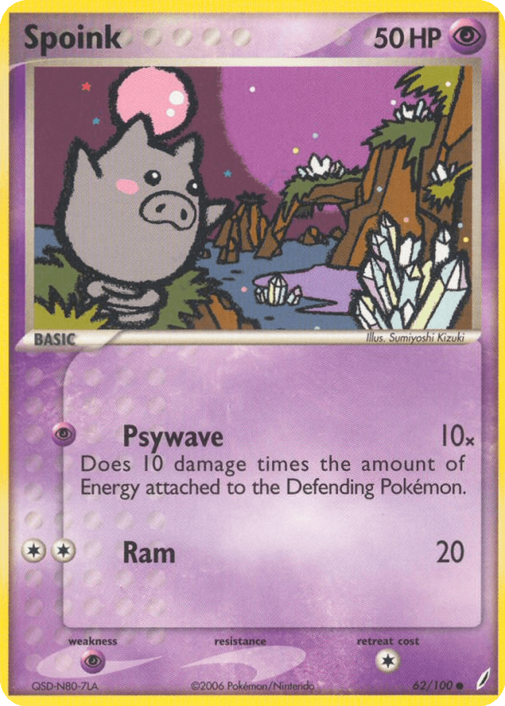 Spoink
