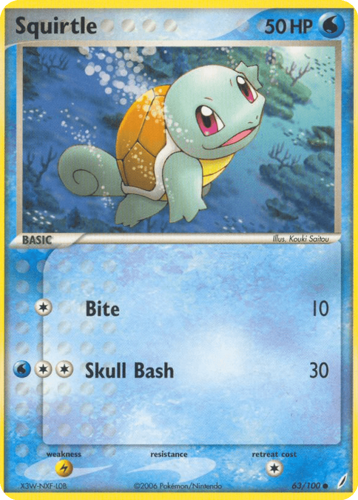 Squirtle