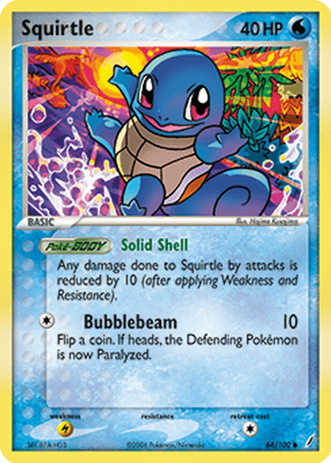 Squirtle