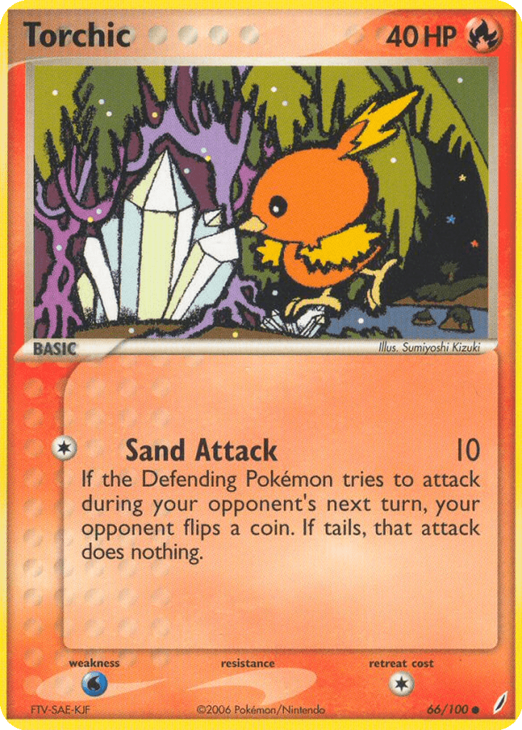 Torchic