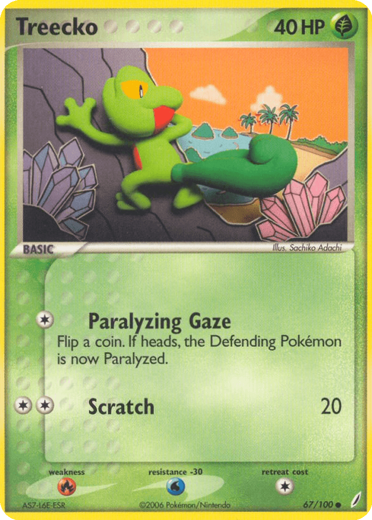 Treecko
