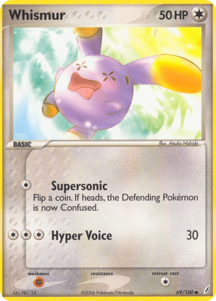 Whismur