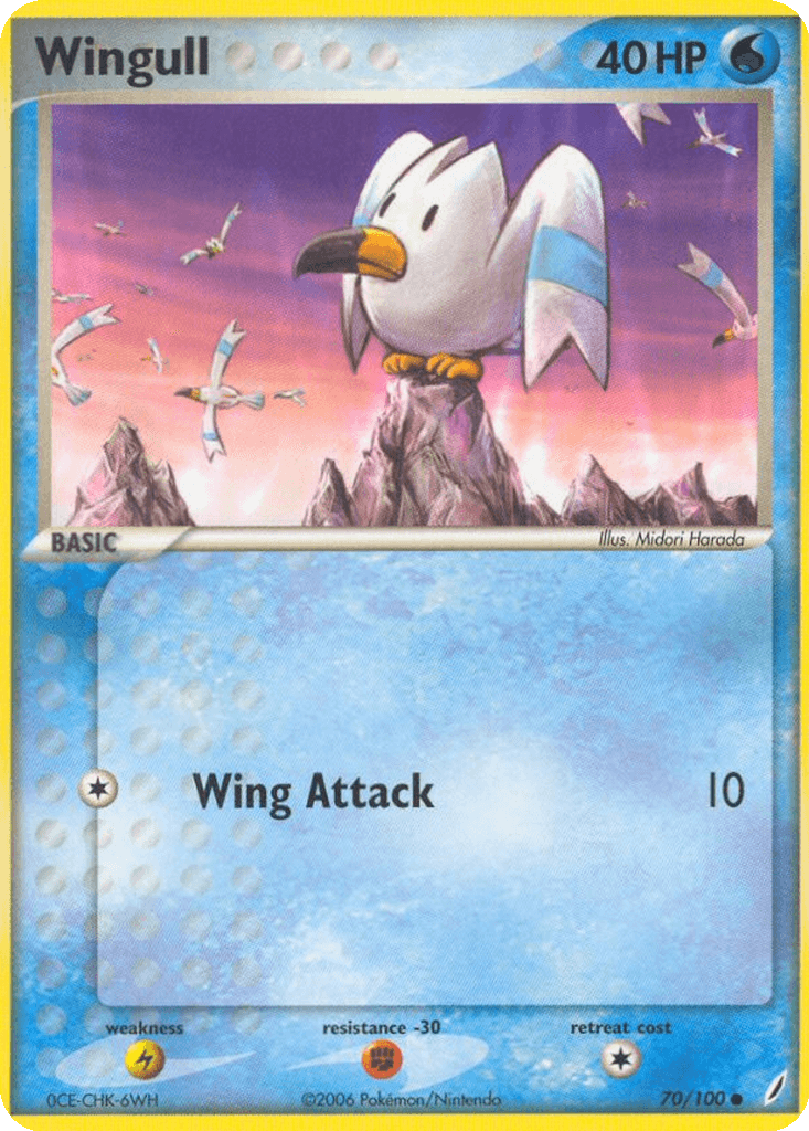 Wingull