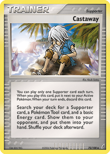 Castaway
