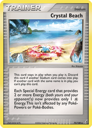 Crystal Beach