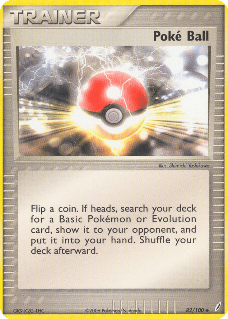 Poké Ball
