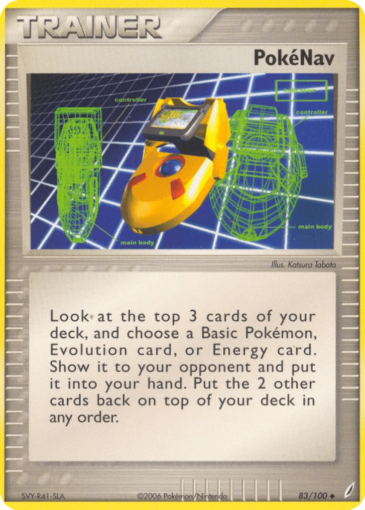 PokéNav