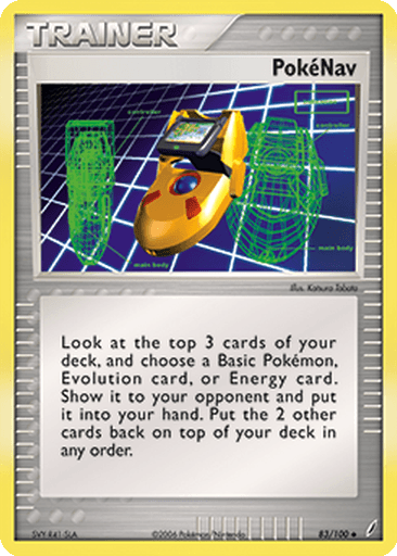 PokéNav