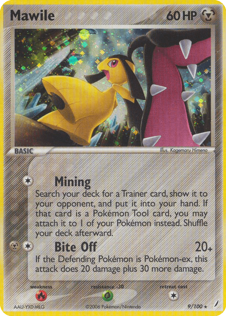 Mawile