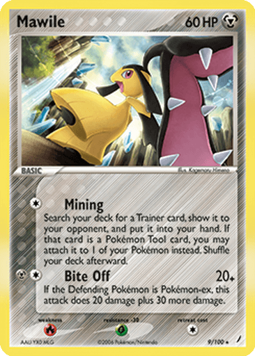 Mawile
