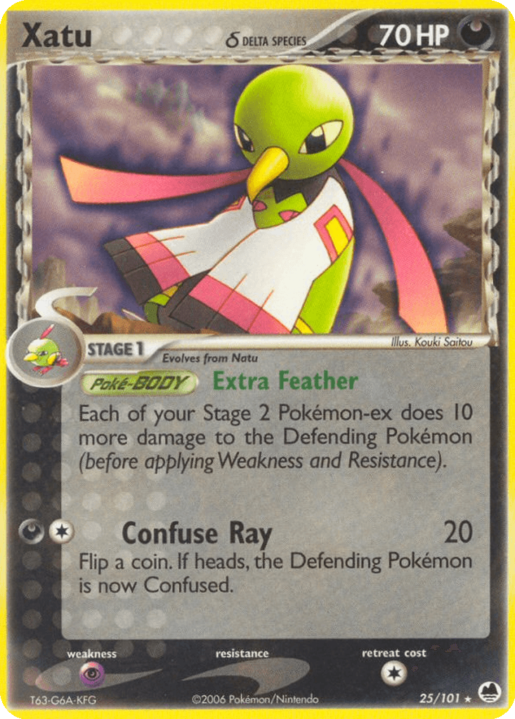 Xatu δ