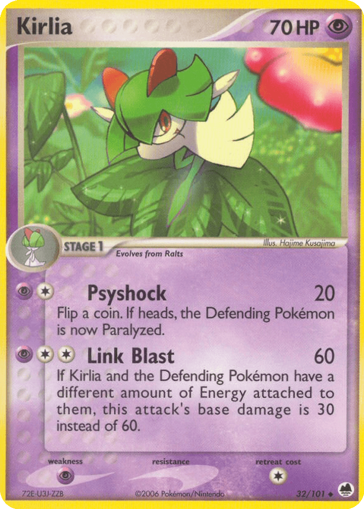 Kirlia