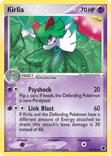 Kirlia